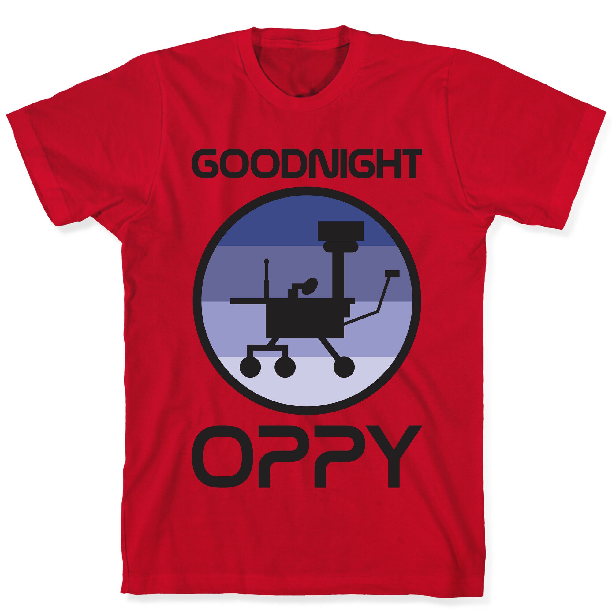 Goodnight Oppy T-Shirt
